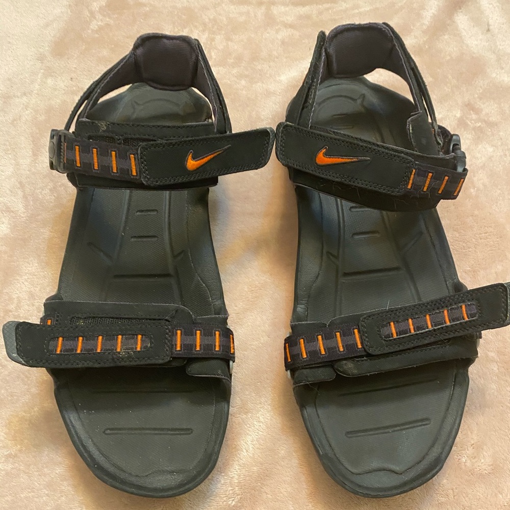 Vintage Nike Air Sandals
